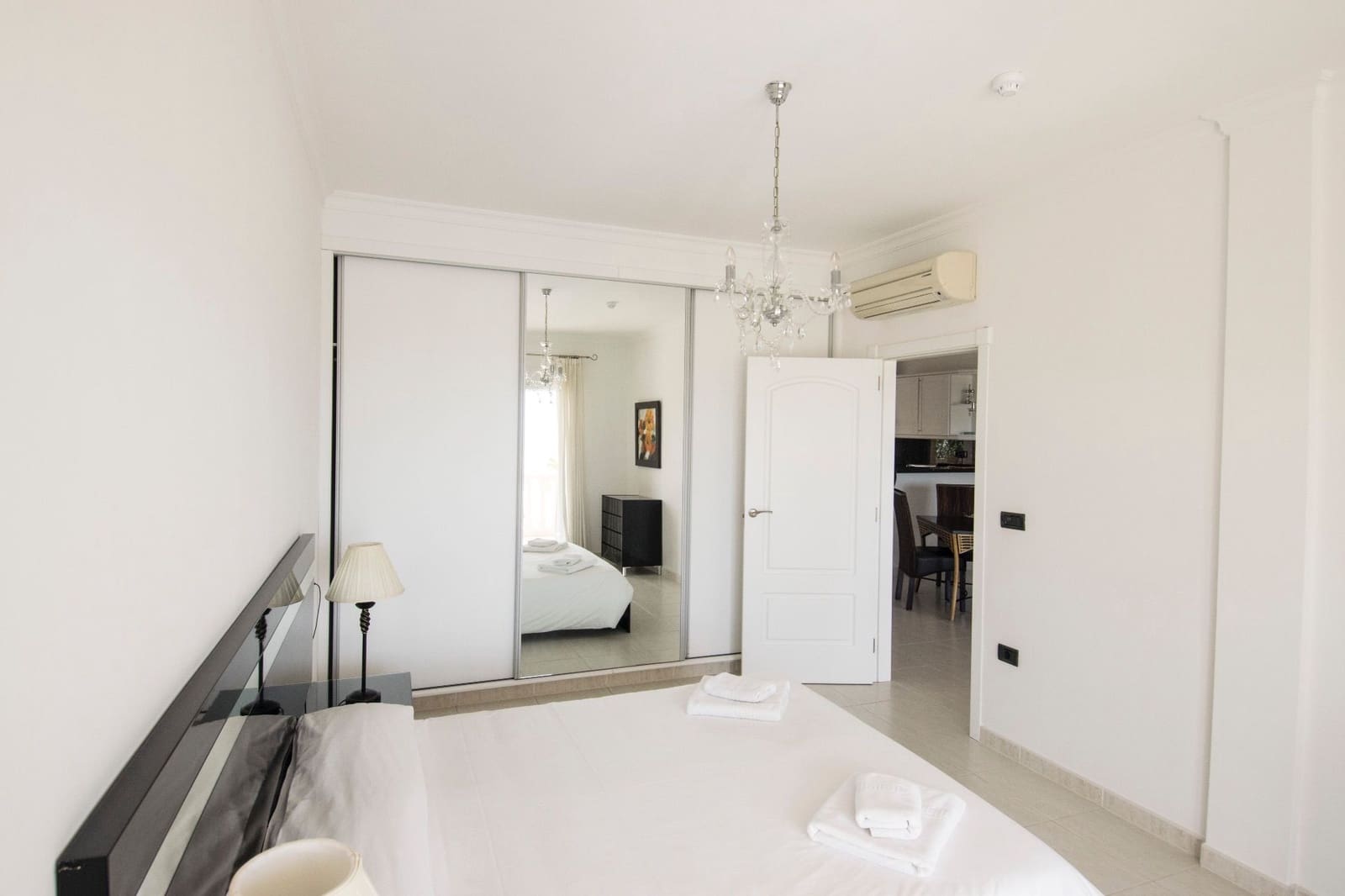 Apartamento de 1 habitación en Benissa en venta con piscina garaje - 330.000 € (Ref: 8129515)