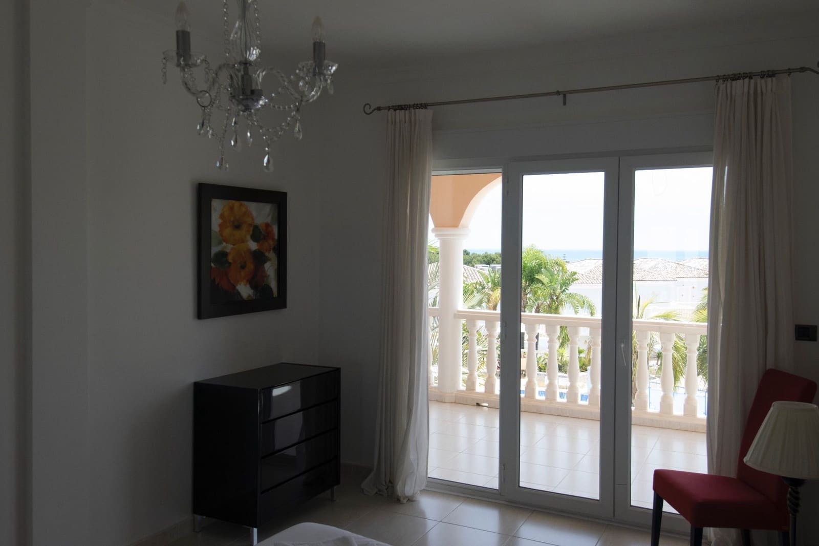 Apartamento de 1 habitación en Benissa en venta con piscina garaje - 330.000 € (Ref: 8129515)