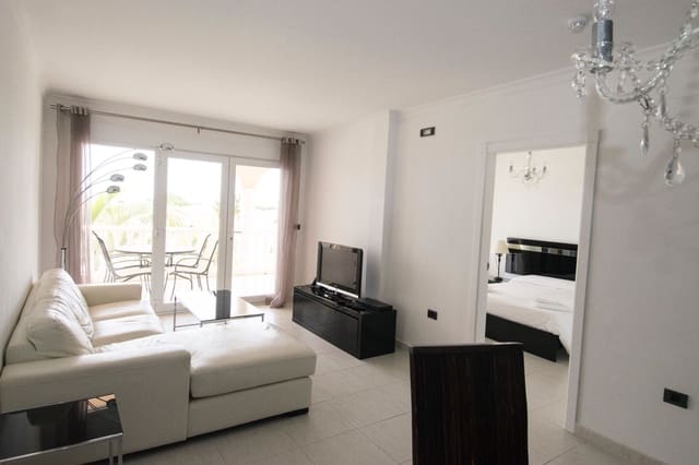 Apartamento de 1 habitación en Benissa en venta con piscina garaje - 330.000 € (Ref: 8129515)