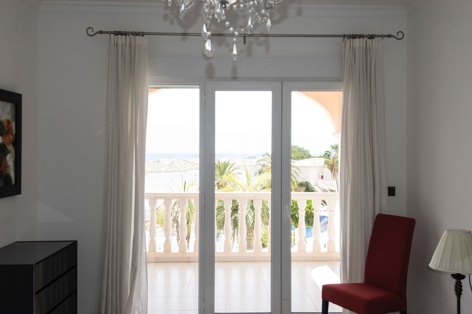 Apartamento de 1 habitación en Benissa en venta con piscina garaje - 330.000 € (Ref: 8129515)