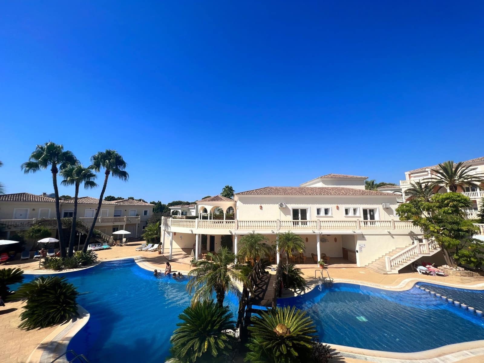 Apartamento de 1 habitación en Benissa en venta con piscina garaje - 330.000 € (Ref: 8129515)