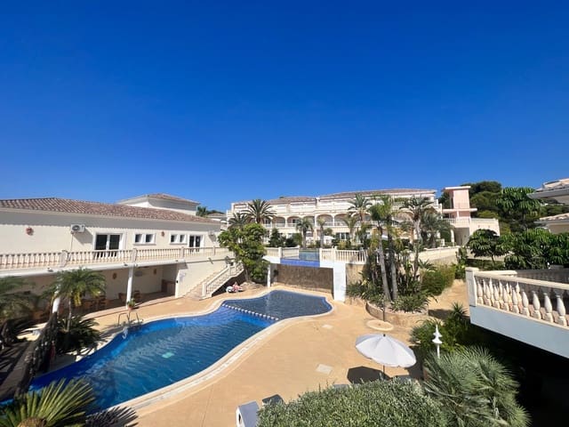 Apartamento de 1 habitación en Benissa en venta con piscina garaje - 330.000 € (Ref: 8129515)