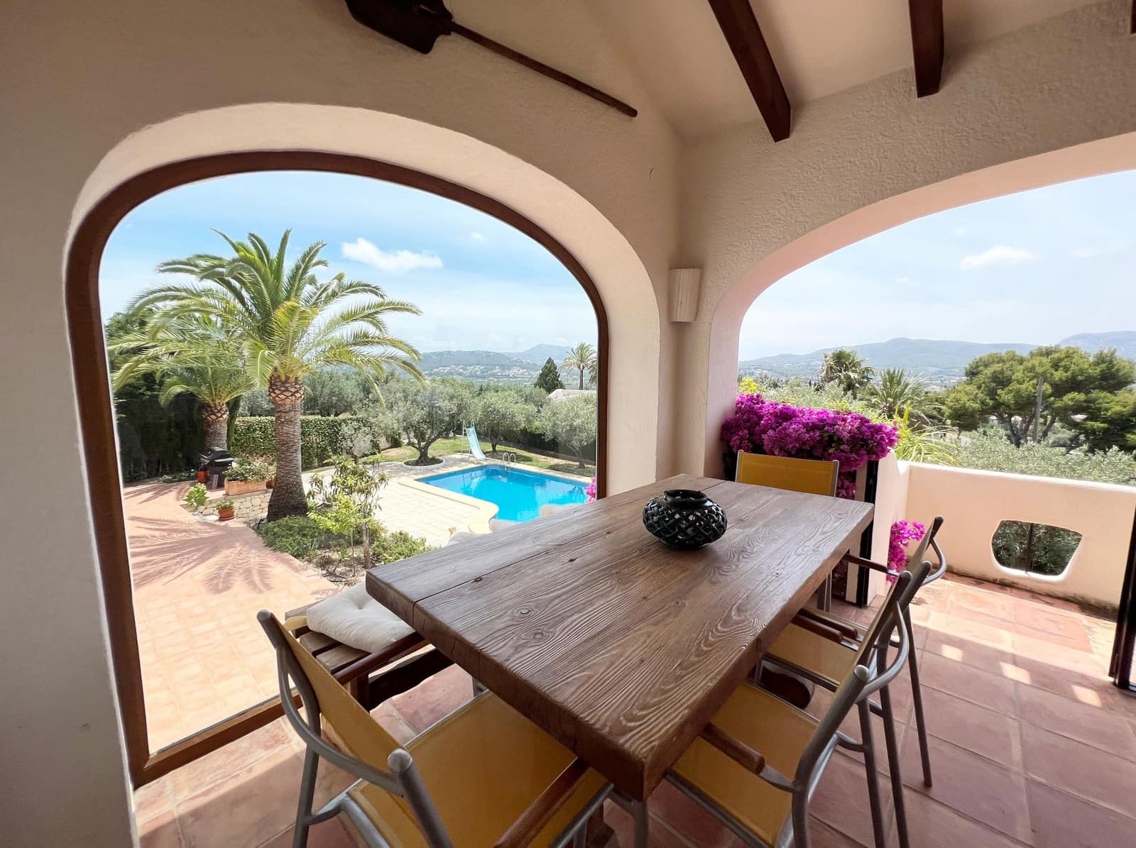 4 soveværelse Villa til salg i Javea / Xabia med swimmingpool garage - € 1.100.000 (Ref: 8238316)