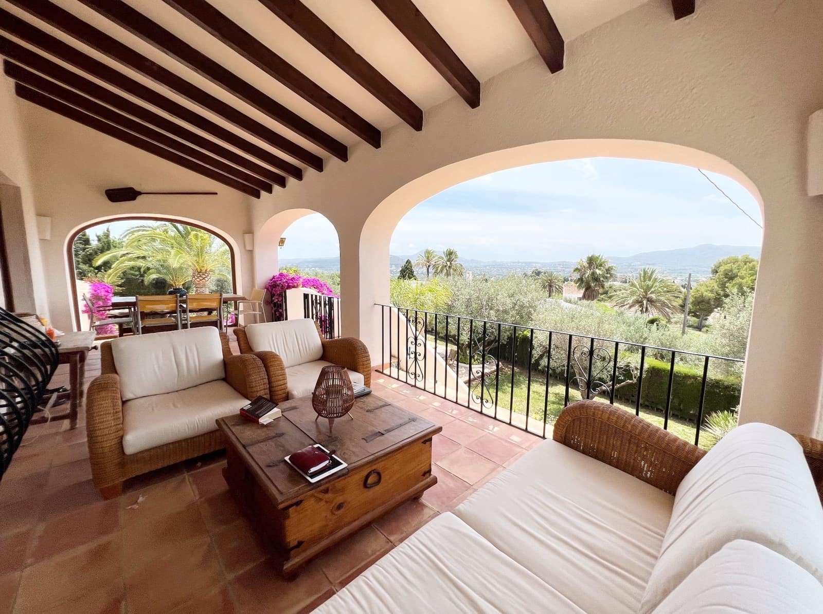 4 soveværelse Villa til salg i Javea / Xabia med swimmingpool garage - € 1.100.000 (Ref: 8238316)