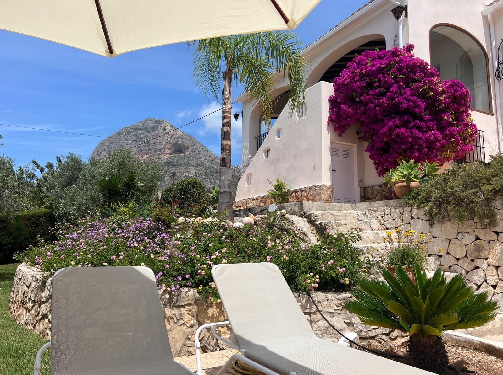 4 soveværelse Villa til salg i Javea / Xabia med swimmingpool garage - € 1.100.000 (Ref: 8238316)