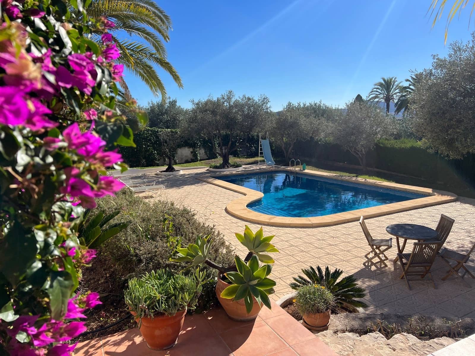 4 soveværelse Villa til salg i Javea / Xabia med swimmingpool garage - € 1.100.000 (Ref: 8238316)