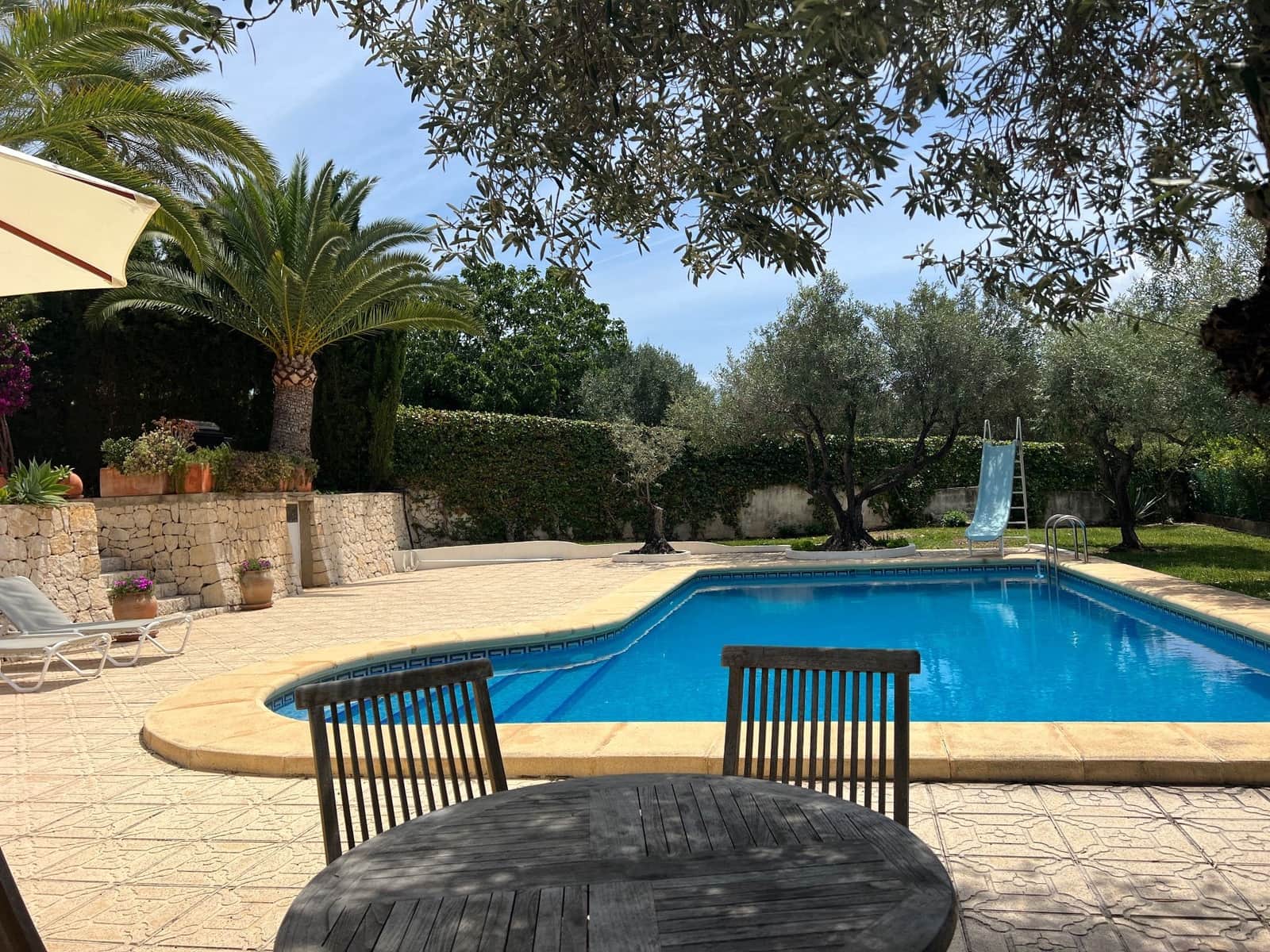 4 soveværelse Villa til salg i Javea / Xabia med swimmingpool garage - € 1.100.000 (Ref: 8238316)