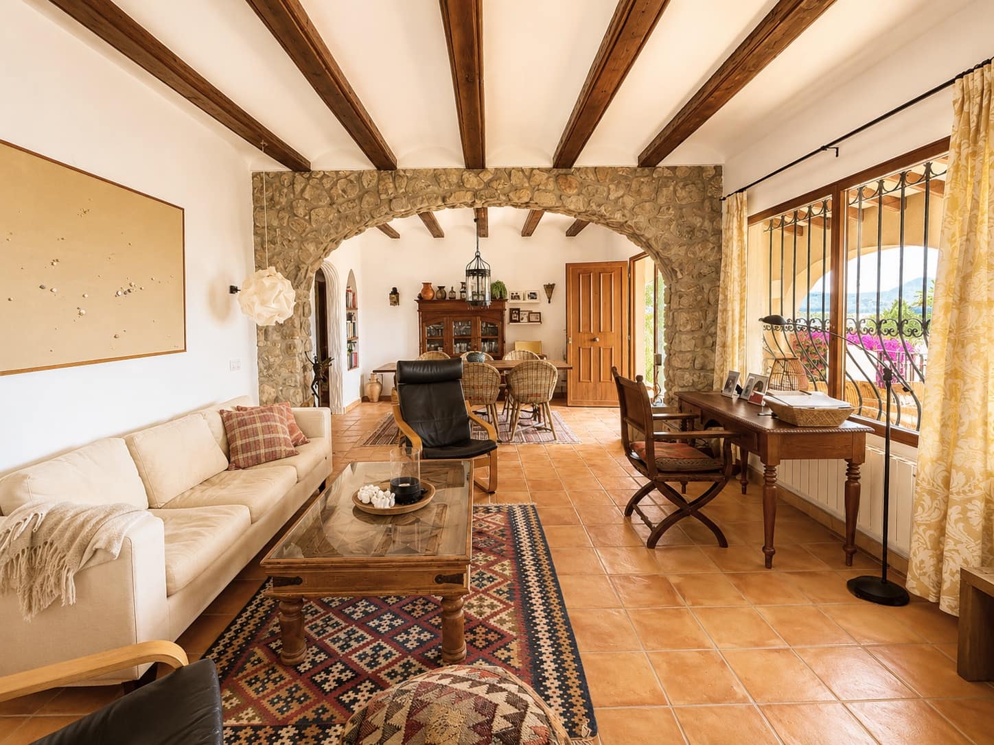 4 quarto Moradia para venda em Javea / Xabia com piscina garagem - 950 000 € (Ref: 8238316)