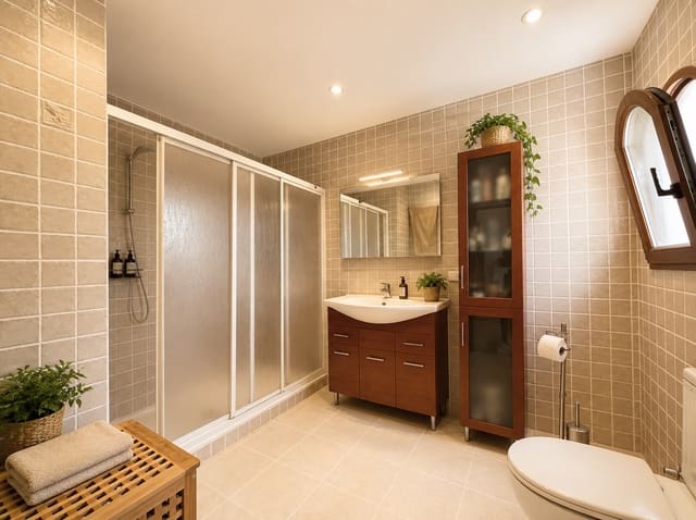 4 sypialnia Willa na sprzedaż w Partida Tosal - Zona del Castellans, Javea / Xàbia z basenem garażem - 950 000 € (Ref: 8238316)