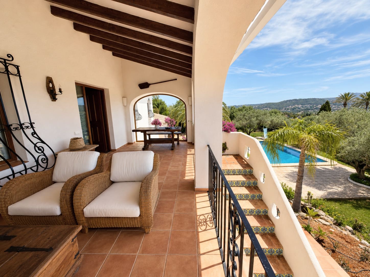 4 quarto Moradia para venda em Javea / Xabia com piscina garagem - 950 000 € (Ref: 8238316)