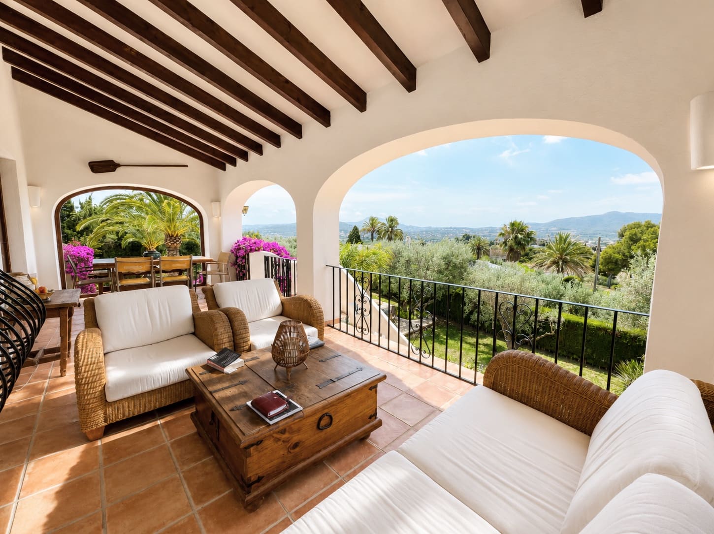 4 quarto Moradia para venda em Javea / Xabia com piscina garagem - 950 000 € (Ref: 8238316)