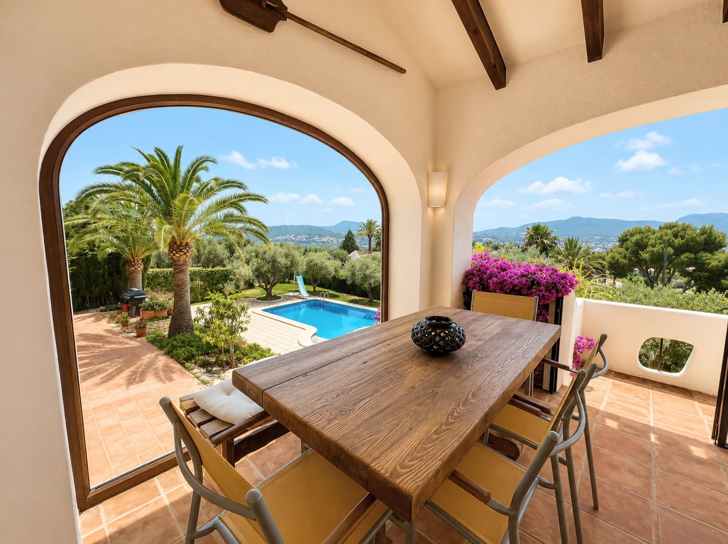4 quarto Moradia para venda em Javea / Xabia com piscina garagem - 950 000 € (Ref: 8238316)