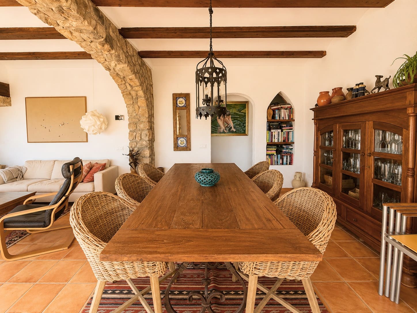 4 quarto Moradia para venda em Javea / Xabia com piscina garagem - 950 000 € (Ref: 8238316)