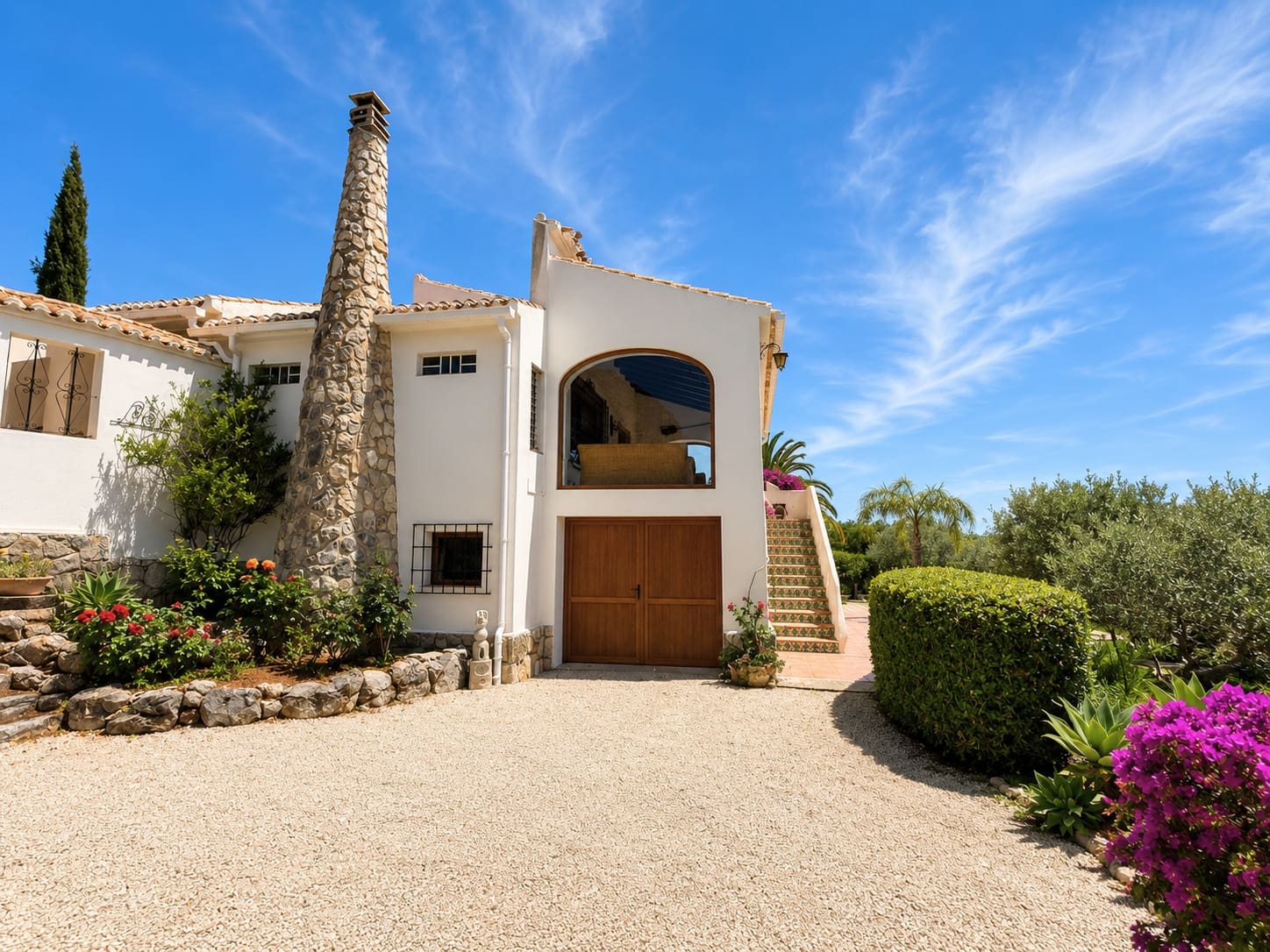 4 quarto Moradia para venda em Javea / Xabia com piscina garagem - 950 000 € (Ref: 8238316)