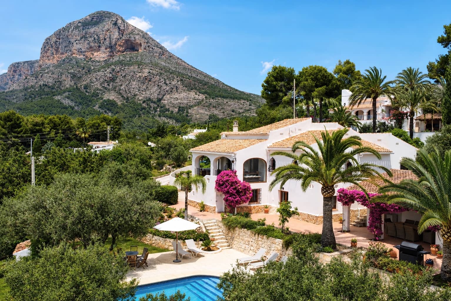 4 quarto Moradia para venda em Javea / Xabia com piscina garagem - 950 000 € (Ref: 8238316)