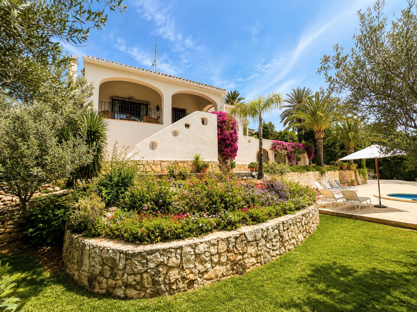 4 quarto Moradia para venda em Javea / Xabia com piscina garagem - 950 000 € (Ref: 8238316)
