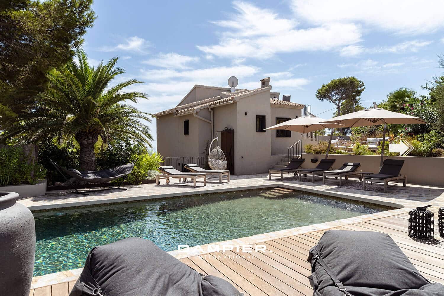 5 bedroom Villa for sale in Javea / Xabia with pool garage - € 1,875,000 (Ref: 8681952)