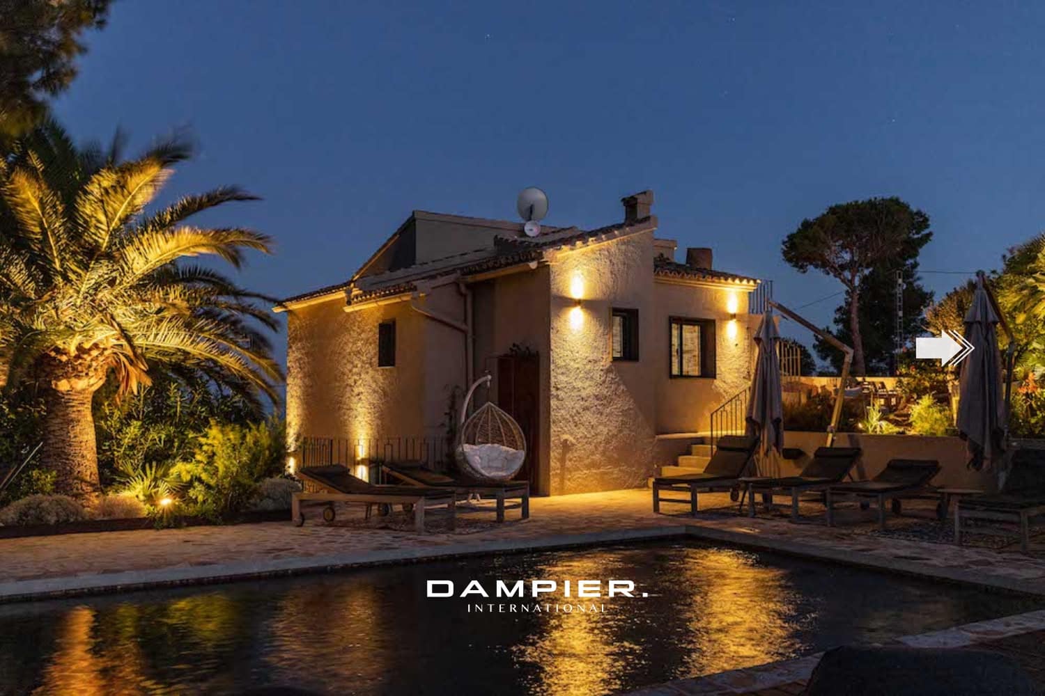5 bedroom Villa for sale in Javea / Xabia with pool garage - € 1,875,000 (Ref: 8681952)