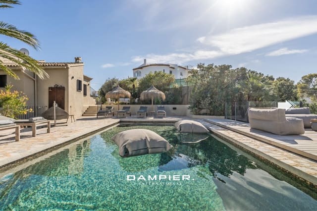 5 slaapkamer Villa te koop in Javea / Xàbia met zwembad garage - € 1.875.000 (Ref: 8681952)