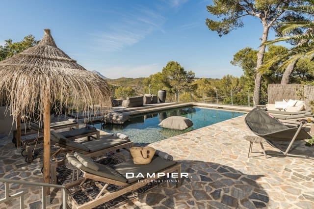 5 slaapkamer Villa te koop in Javea / Xàbia met zwembad garage - € 1.875.000 (Ref: 8681952)