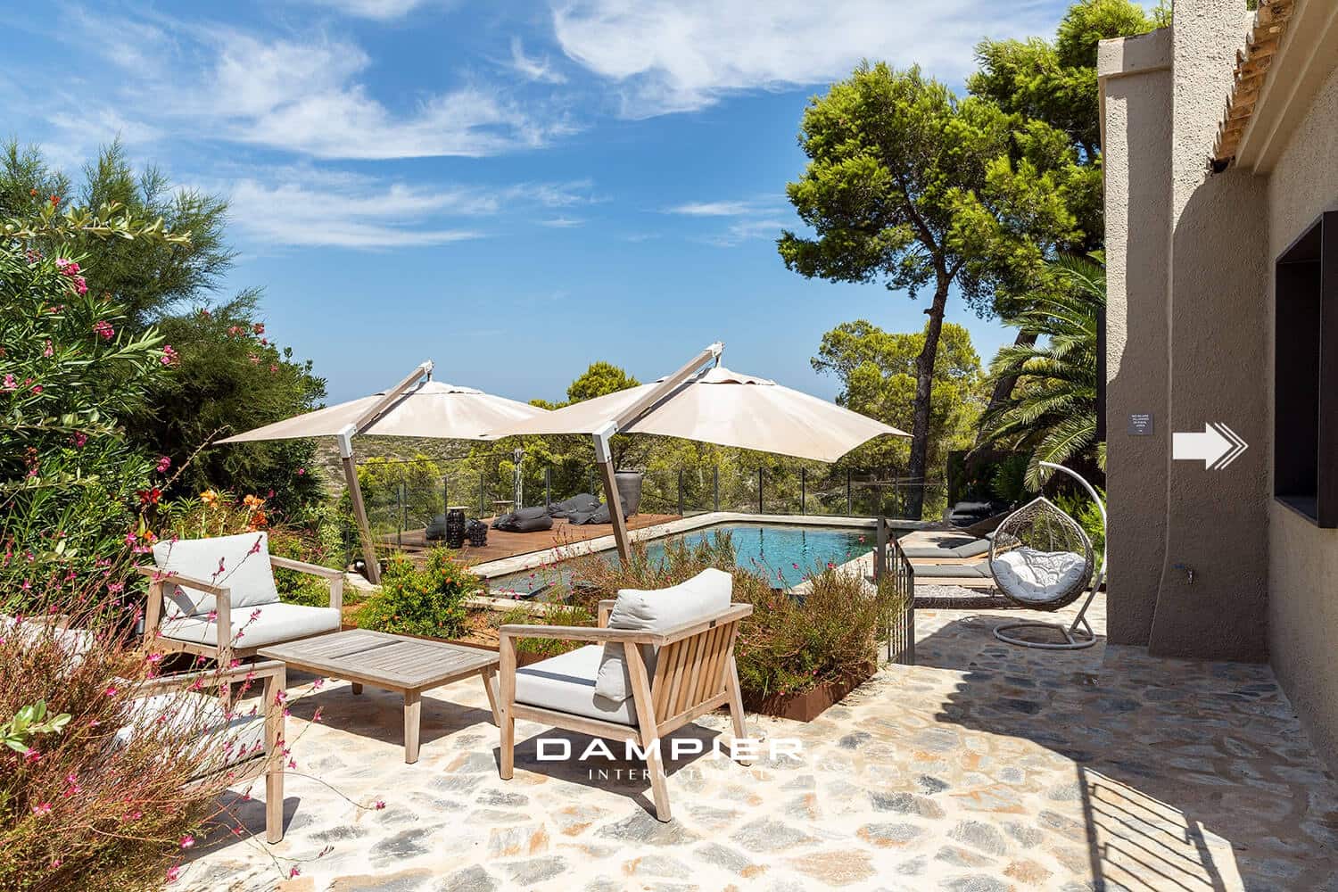 5 bedroom Villa for sale in Javea / Xabia with pool garage - € 1,875,000 (Ref: 8681952)