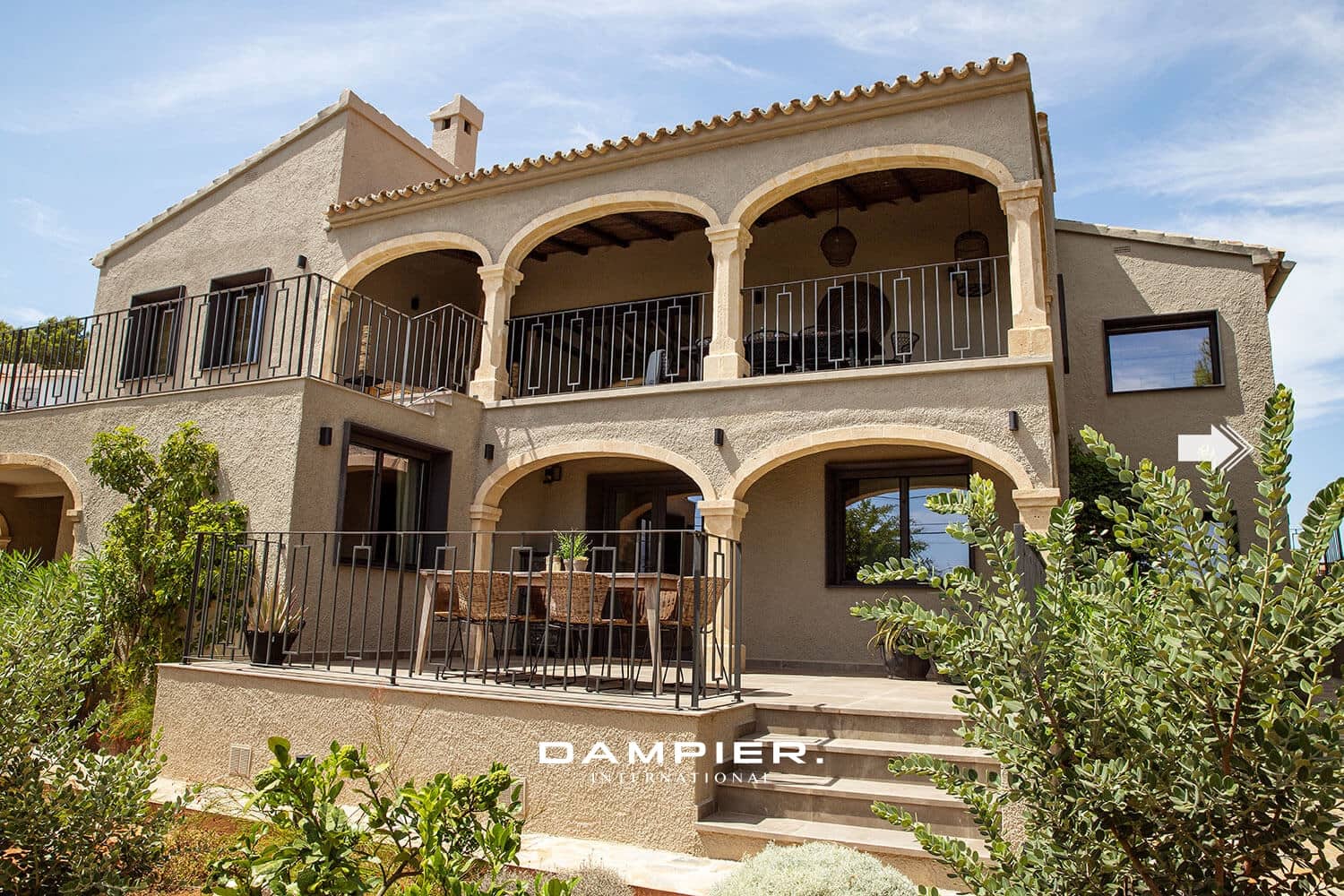 5 bedroom Villa for sale in Javea / Xabia with pool garage - € 1,875,000 (Ref: 8681952)
