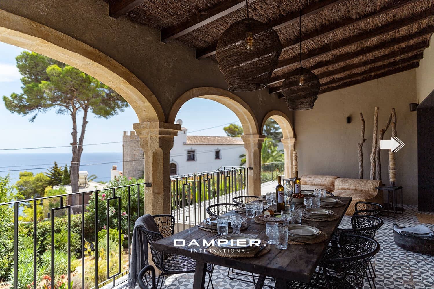 5 bedroom Villa for sale in Javea / Xabia with pool garage - € 1,875,000 (Ref: 8681952)