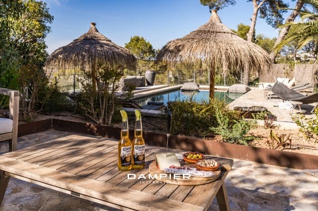 5 slaapkamer Villa te koop in Javea / Xàbia met zwembad garage - € 1.875.000 (Ref: 8681952)