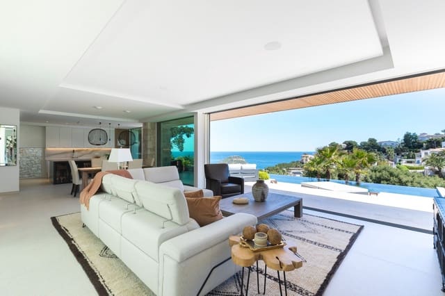 Chalet de 5 habitaciones en Javea / Xàbia en venta con piscina garaje - 3.290.000 € (Ref: 9413711)