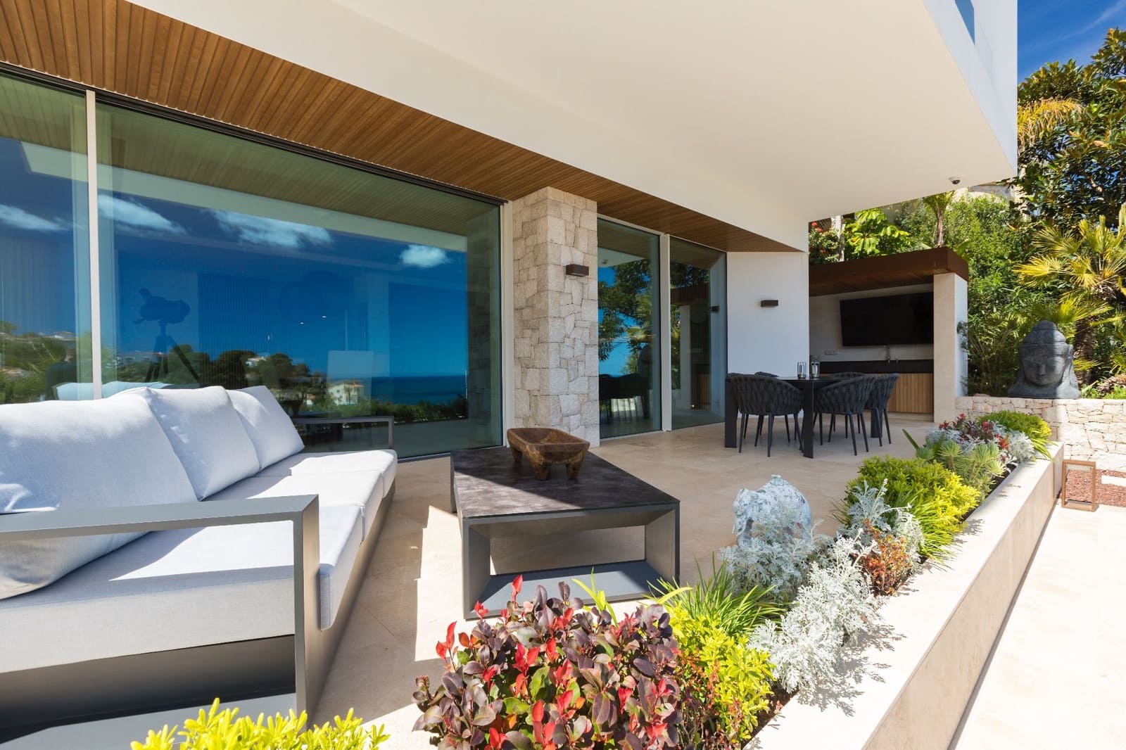 5 makuuhuone Huvila myytävänä paikassa Javea / Xabia mukana uima-altaan 
autotalli - 3 290 000 € (Ref: 9413711)