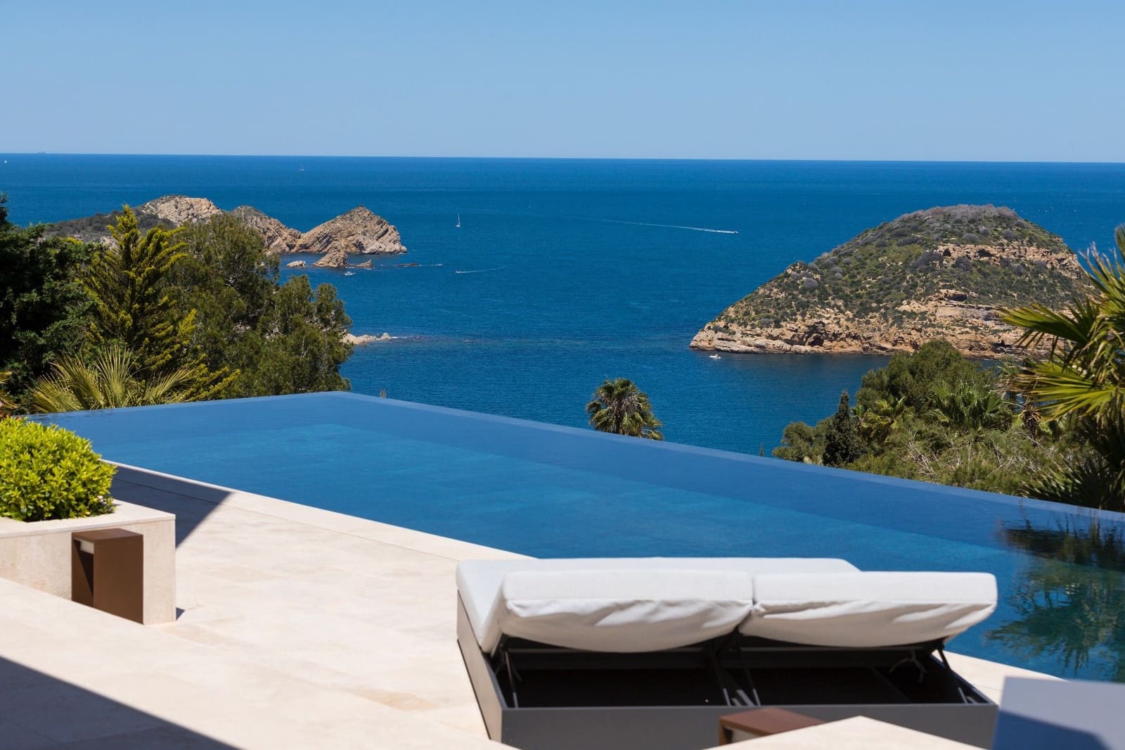 5 makuuhuone Huvila myytävänä paikassa Javea / Xabia mukana uima-altaan 
autotalli - 3 290 000 € (Ref: 9413711)