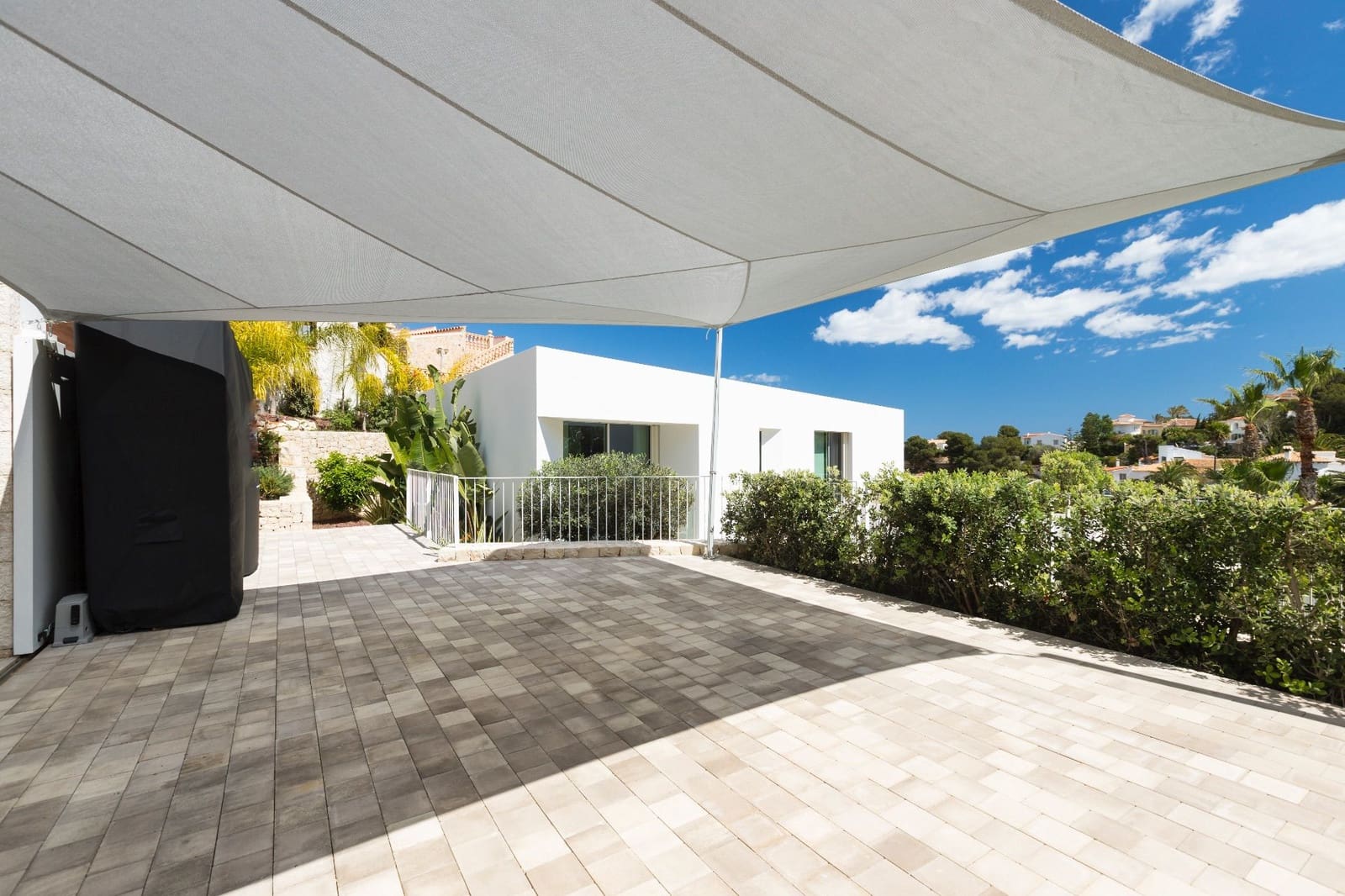 5 makuuhuone Huvila myytävänä paikassa Javea / Xabia mukana uima-altaan 
autotalli - 3 290 000 € (Ref: 9413711)