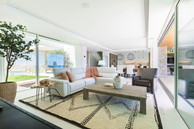 Chalet de 5 habitaciones en Javea / Xàbia en venta con piscina garaje - 3.290.000 € (Ref: 9413711)