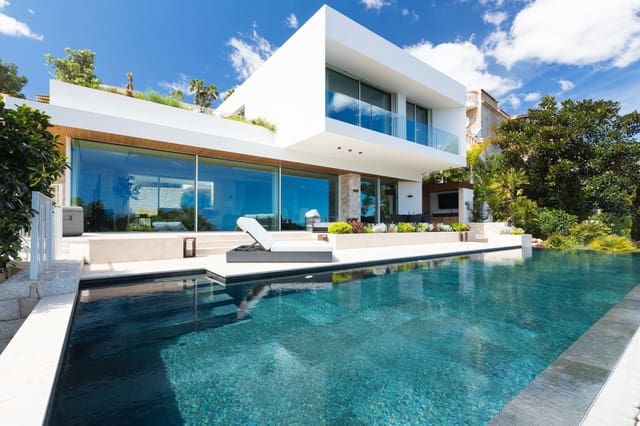 Chalet de 5 habitaciones en Javea / Xàbia en venta con piscina garaje - 3.290.000 € (Ref: 9413711)