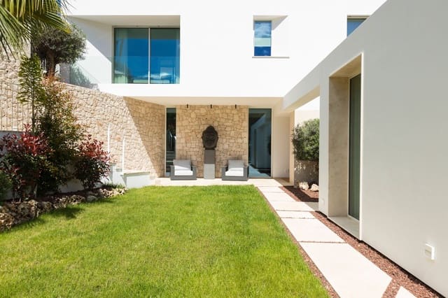 Chalet de 5 habitaciones en Javea / Xàbia en venta con piscina garaje - 3.290.000 € (Ref: 9413711)