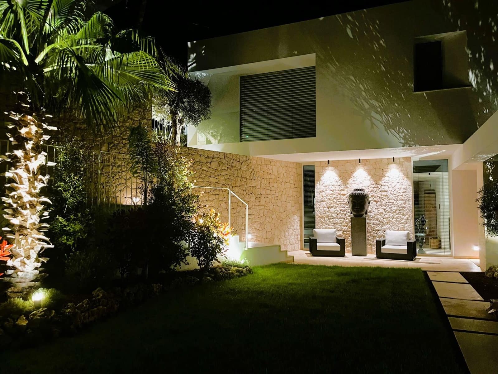 5 makuuhuone Huvila myytävänä paikassa Javea / Xabia mukana uima-altaan 
autotalli - 3 290 000 € (Ref: 9413711)