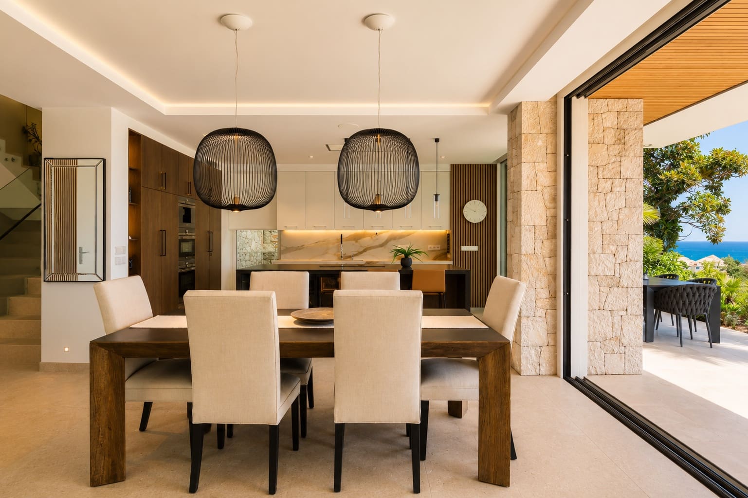 5 sypialnia Willa na sprzedaż w Javea / Xabia z basenem garażem - 3 290 000 € (Ref: 9413711)