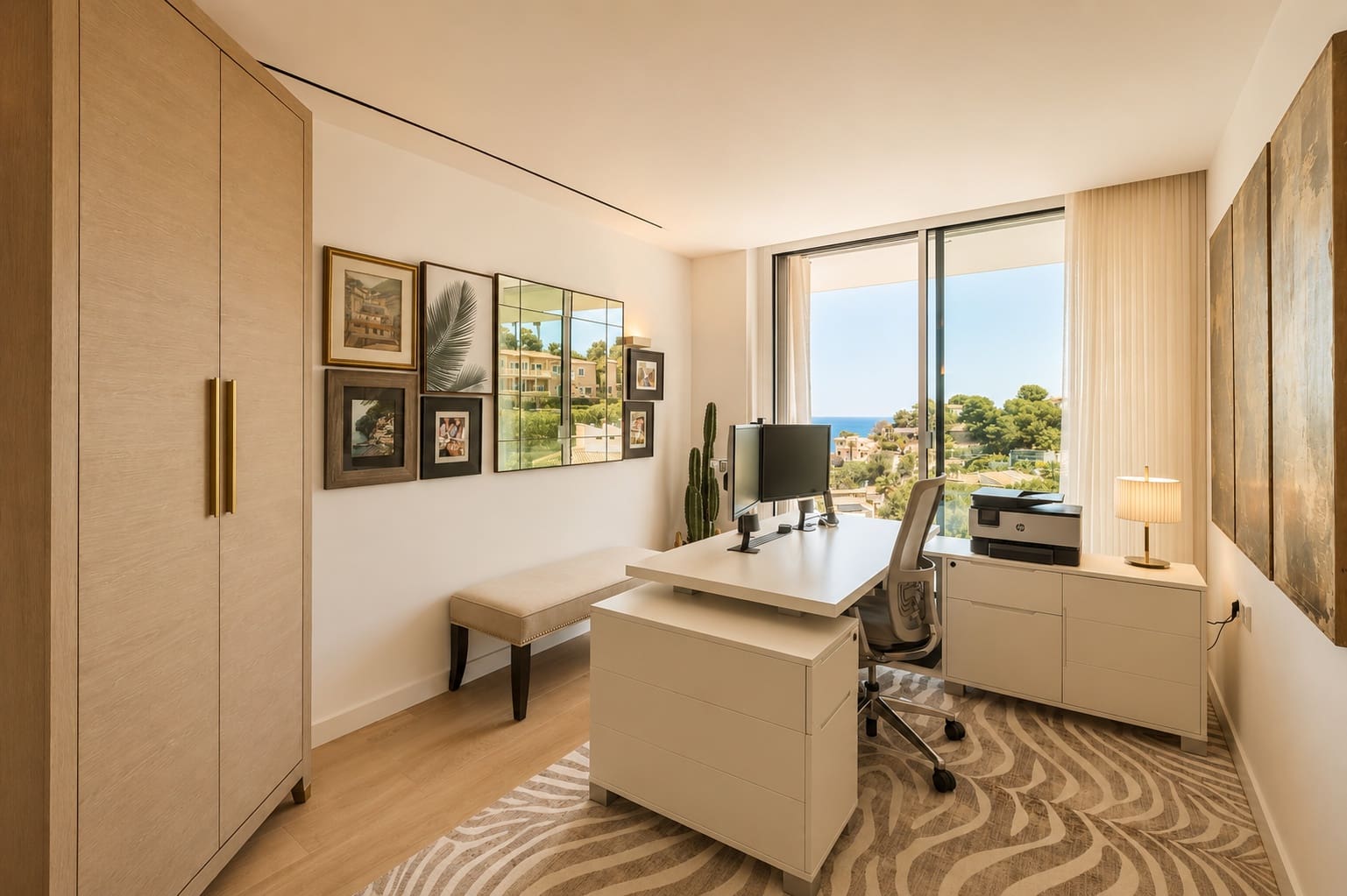 5 sypialnia Willa na sprzedaż w Javea / Xabia z basenem garażem - 3 290 000 € (Ref: 9413711)