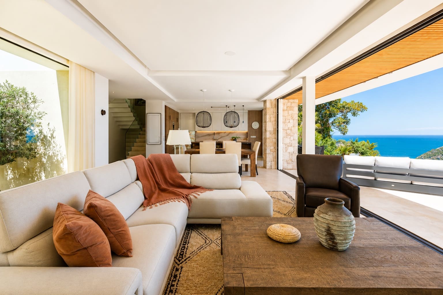 5 sypialnia Willa na sprzedaż w Javea / Xabia z basenem garażem - 3 290 000 € (Ref: 9413711)