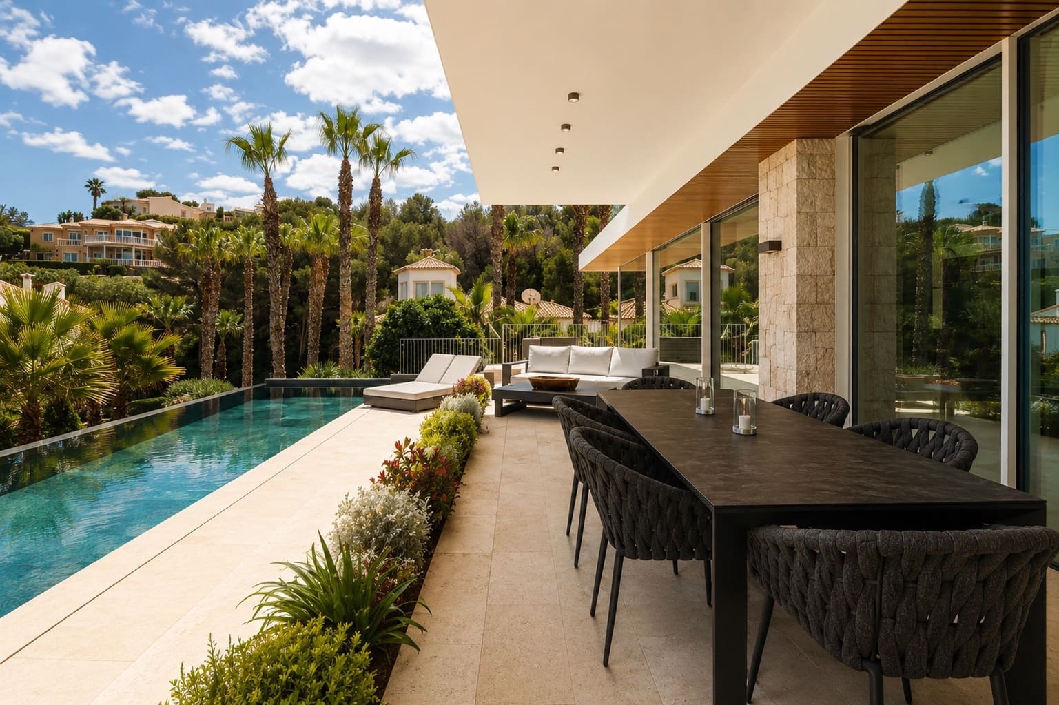 5 sypialnia Willa na sprzedaż w Javea / Xabia z basenem garażem - 3 290 000 € (Ref: 9413711)
