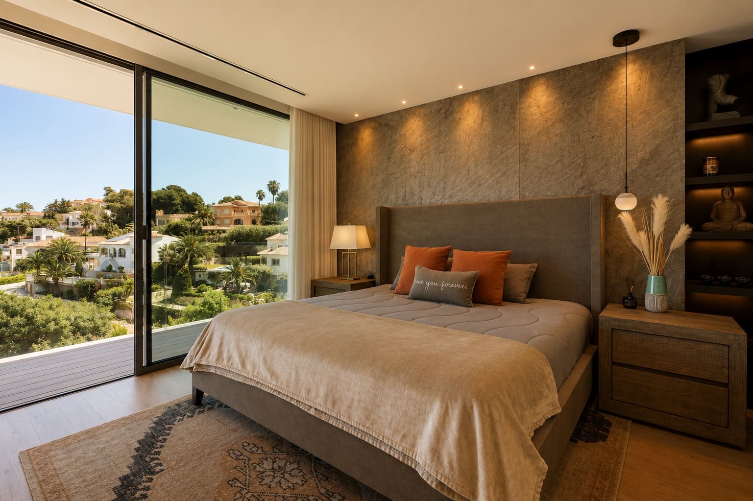5 sypialnia Willa na sprzedaż w Javea / Xabia z basenem garażem - 3 290 000 € (Ref: 9413711)