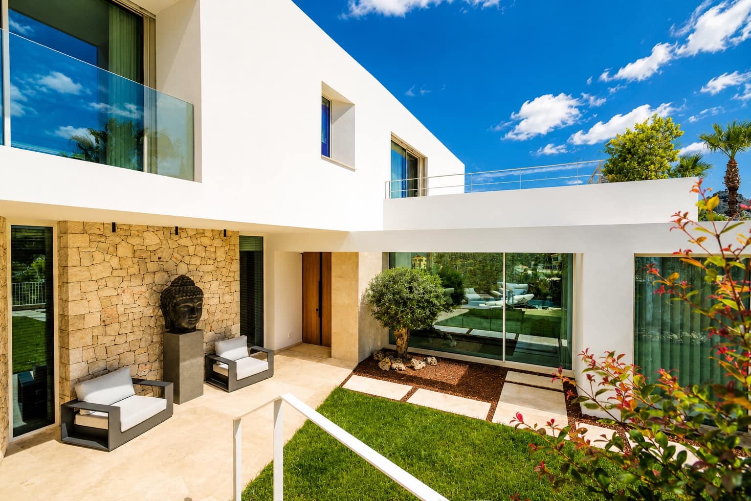 5 sypialnia Willa na sprzedaż w Javea / Xabia z basenem garażem - 3 290 000 € (Ref: 9413711)