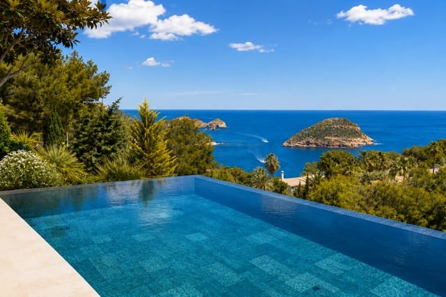 5 slaapkamer Villa te koop in Javea / Xàbia met zwembad garage - € 3.290.000 (Ref: 9413711)