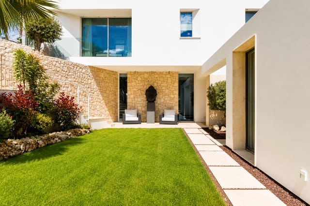 5 slaapkamer Villa te koop in Javea / Xàbia met zwembad garage - € 3.290.000 (Ref: 9413711)