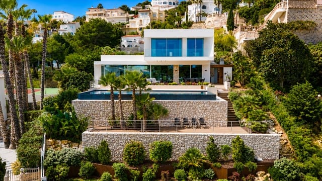 5 slaapkamer Villa te koop in Javea / Xàbia met zwembad garage - € 3.290.000 (Ref: 9413711)