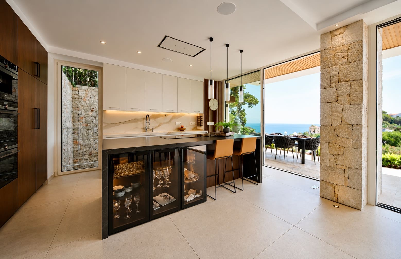 5 soveværelse Villa til salg i Javea / Xabia med swimmingpool garage - € 3.290.000 (Ref: 9413711)