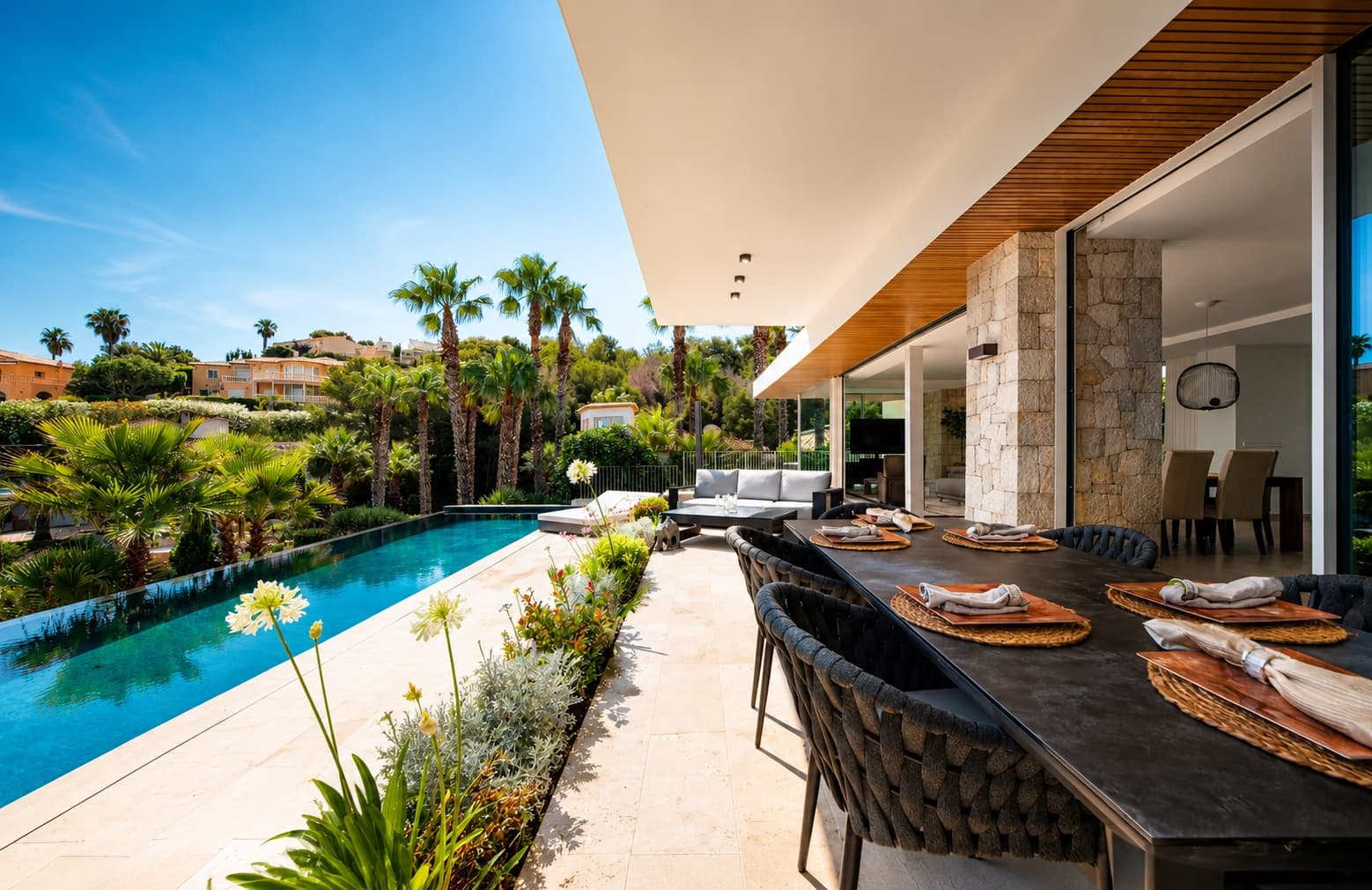 5 soveværelse Villa til salg i Javea / Xabia med swimmingpool garage - € 3.290.000 (Ref: 9413711)
