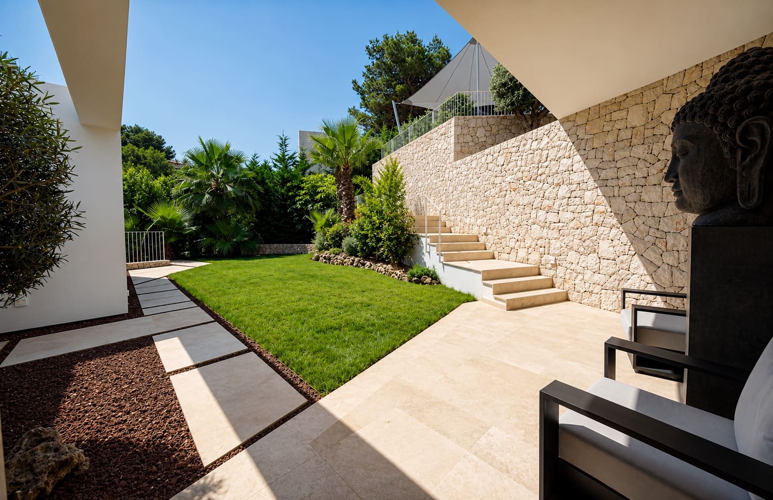 5 soveværelse Villa til salg i Javea / Xabia med swimmingpool garage - € 3.290.000 (Ref: 9413711)
