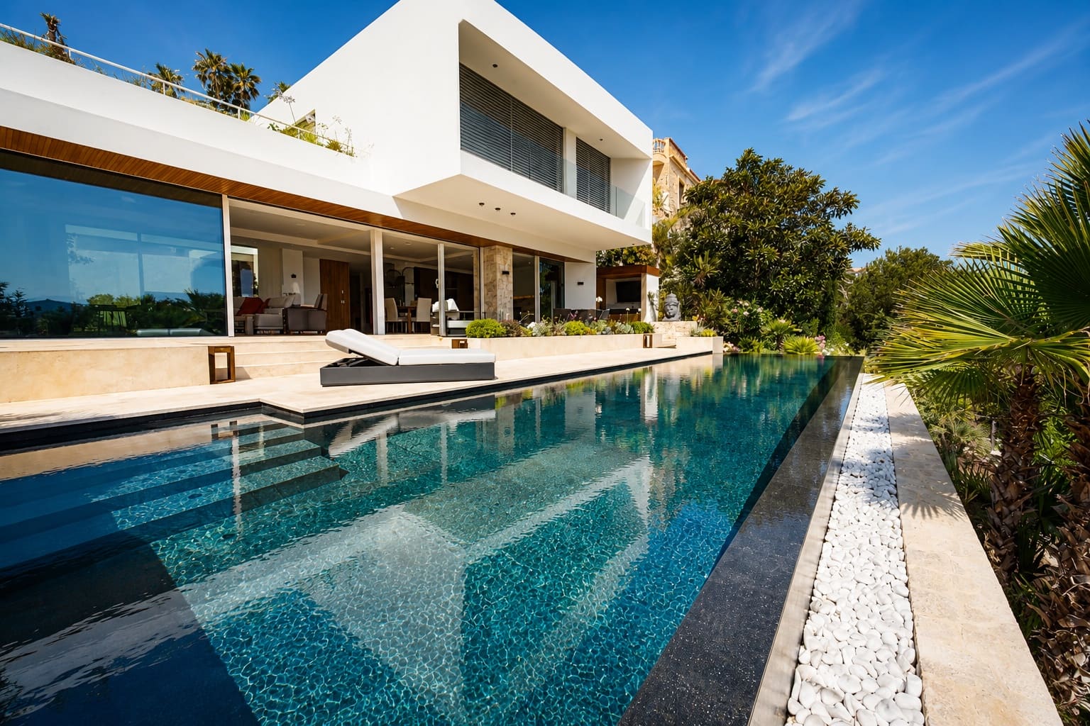 5 soveværelse Villa til salg i Javea / Xabia med swimmingpool garage - € 3.290.000 (Ref: 9413711)