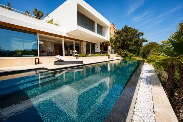5 bedroom Villa for sale in Javea / Xàbia with pool garage - € 3,290,000 (Ref: 9413711)